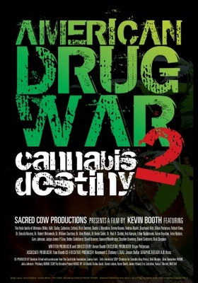 American Drug War 2: Cannabis Destiny Poster 1072750