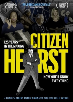 Citizen Hearst poster
