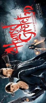 Hansel & Gretel: Witch Hunters Canvas Poster