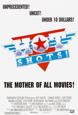 Hot Shots kids t-shirt