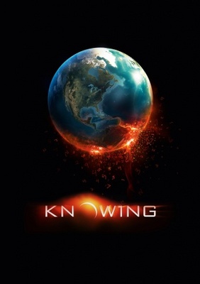 Knowing poster