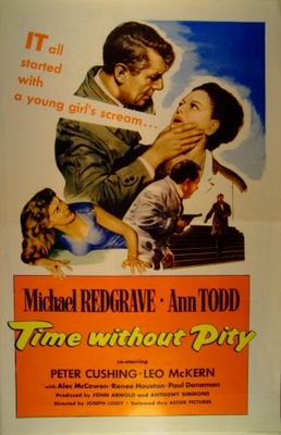 Time Without Pity Canvas Poster