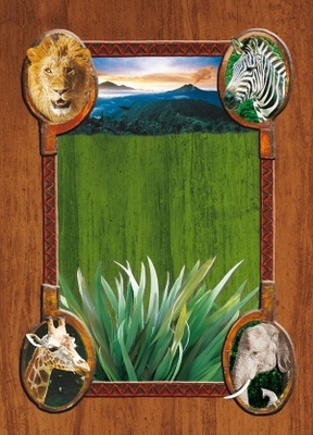 Jumanji Wooden Framed Poster