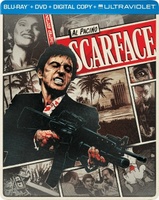 Scarface tote bag #