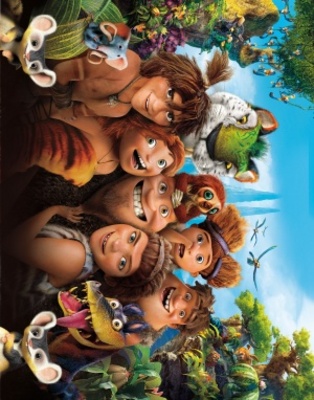 The Croods Poster 1072856