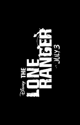 The Lone Ranger Metal Framed Poster