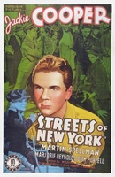 Streets of New York Longsleeve T-shirt #1072883