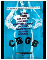 CBGB tote bag #