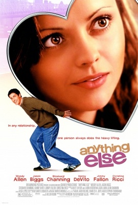 Anything Else Poster with Hanger