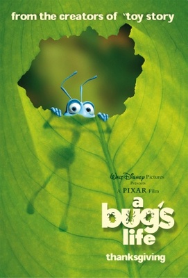 A Bug's Life Poster with Hanger