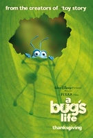 A Bug's Life tote bag #