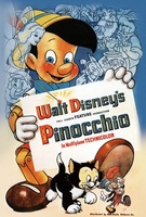 Pinocchio tote bag #