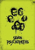 Seven Psychopaths Mouse Pad 1072932
