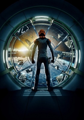 Ender's Game Metal Framed Poster