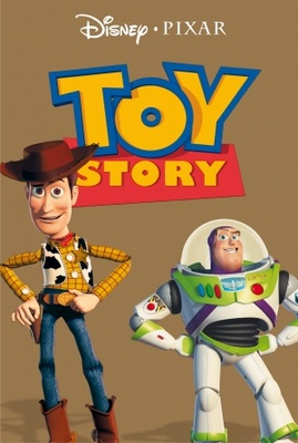 Toy Story Canvas Poster