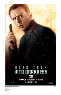 Star Trek Into Darkness Stickers 1072967