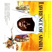 Lawrence of Arabia Mouse Pad 1072980