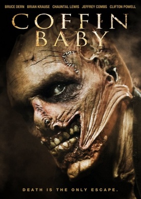 Coffin Baby Canvas Poster