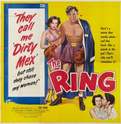 The Ring Metal Framed Poster