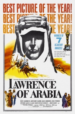 Lawrence of Arabia Mouse Pad 1073001