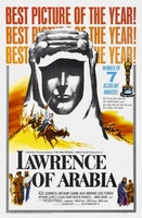 Lawrence of Arabia #1073001 movie poster