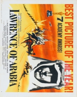 Lawrence of Arabia Poster 1073002