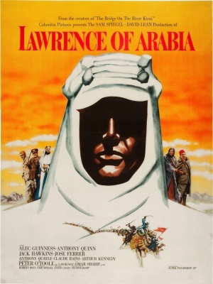 Lawrence of Arabia poster #1073003