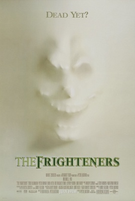 The Frighteners tote bag