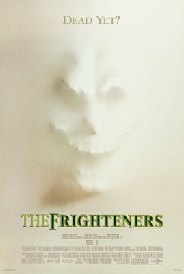 The Frighteners Wooden Framed Poster
