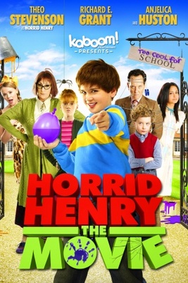 Horrid Henry: The Movie Metal Framed Poster
