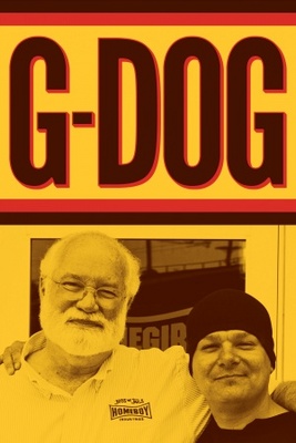 G-Dog Poster with Hanger