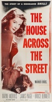 The House Across the Street t-shirt #1073114