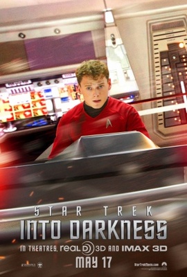 Star Trek Into Darkness Mouse Pad 1073125