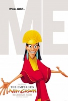 The Emperor's New Groove Mouse Pad 1073175