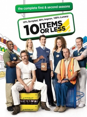 10 Items or Less poster