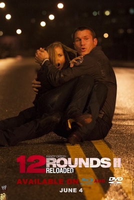12 Rounds: Reloaded poster