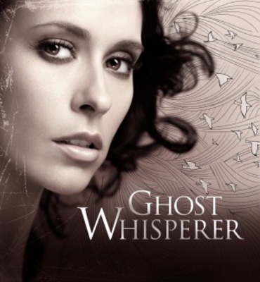 Ghost Whisperer Wooden Framed Poster