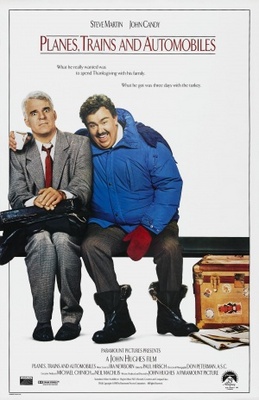 Planes, Trains & Automobiles Metal Framed Poster