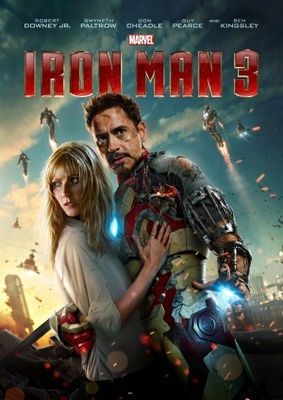 iron man 3 poster wallpaper