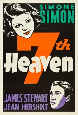 Seventh Heaven pillow
