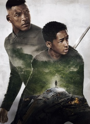 After Earth Stickers 1073285
