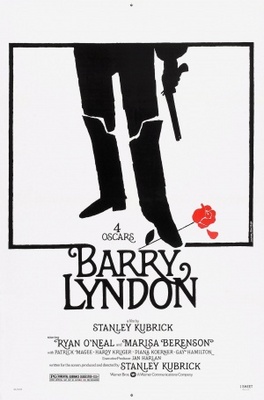 Barry Lyndon Wood Print