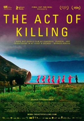 The Act of Killing Metal Framed Poster