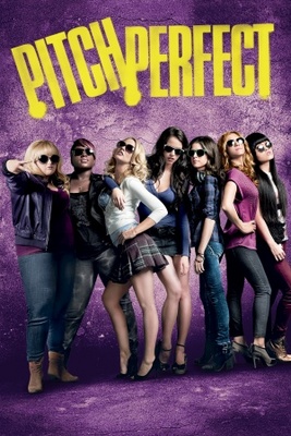 Pitch Perfect Canvas Poster