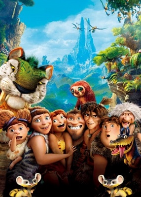 The Croods Poster 1073379