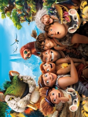 The Croods Poster 1073380