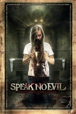 Speak No Evil Canvas Poster
