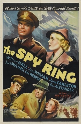 The Spy Ring Longsleeve T-shirt