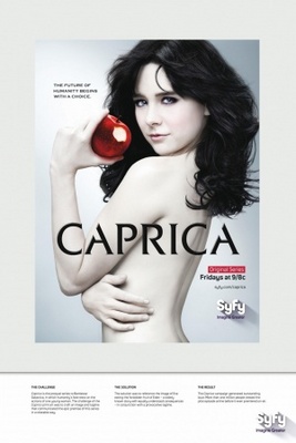 Caprica mouse pad