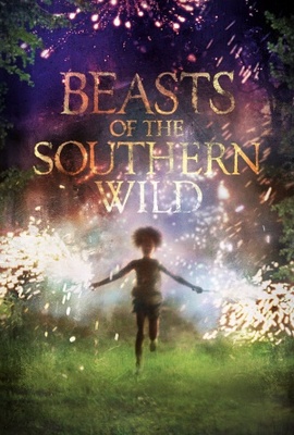 Beasts of the Southern Wild Wooden Framed Poster